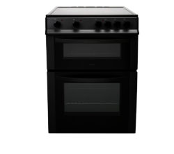 Logik LFTC60A12 Electric Ceramic Cooker - Anthracite